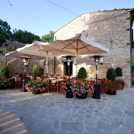 Locanda All'Andreas Montemerano Exterior foto