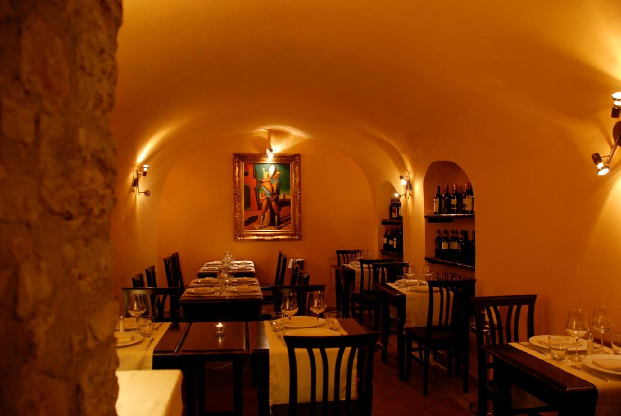 Locanda All'Andreas Montemerano Exterior foto