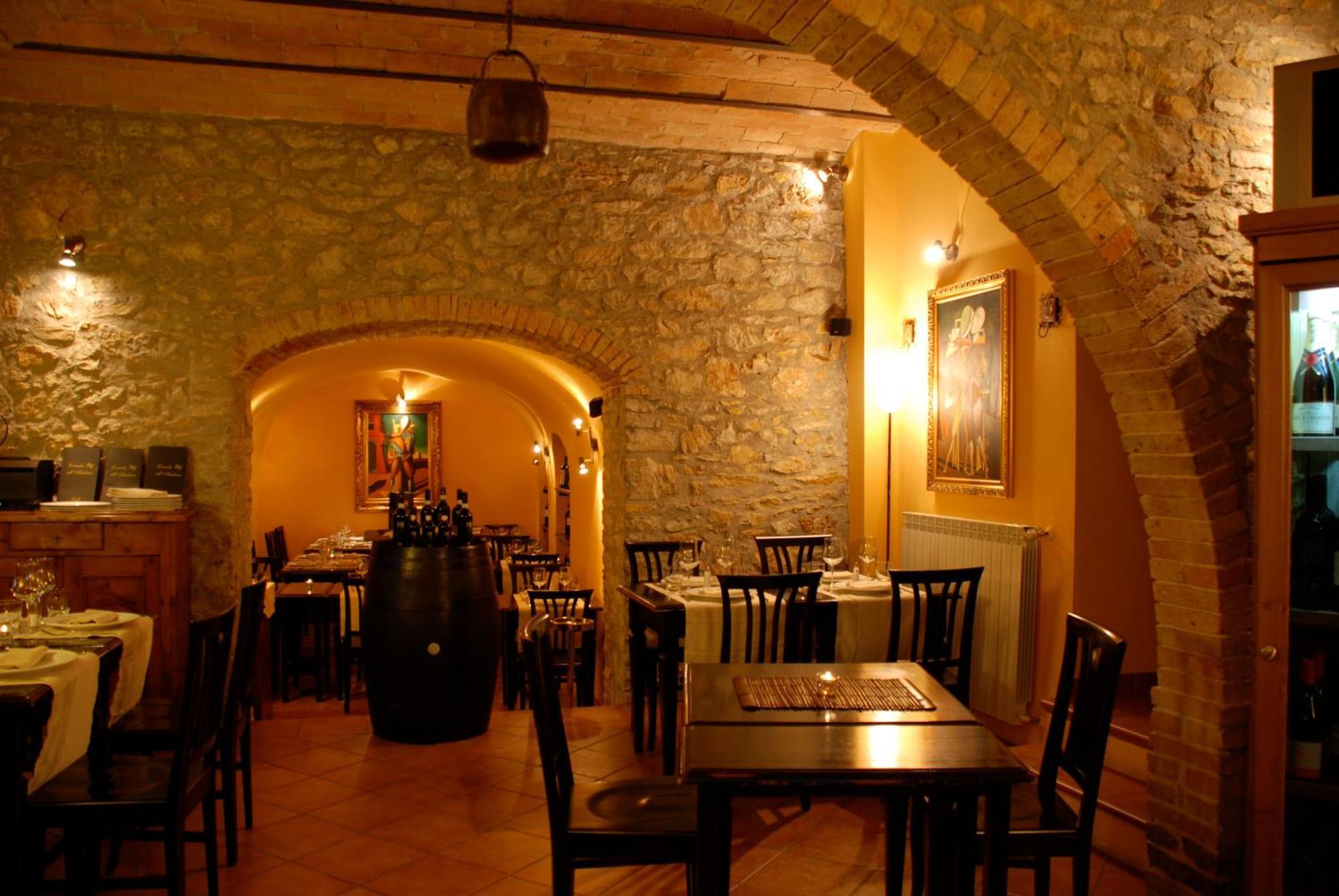 Locanda All'Andreas Montemerano Exterior foto