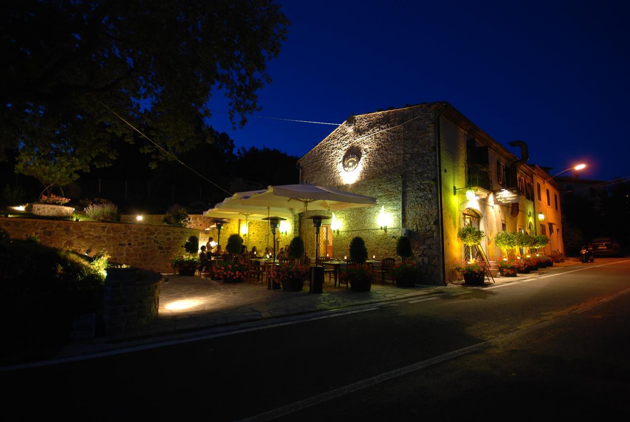 Locanda All'Andreas Montemerano Exterior foto