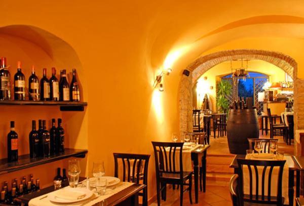 Locanda All'Andreas Montemerano Exterior foto